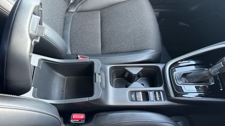 Honda HR-V 1.5 eHEV Advance 5dr CVT Hybrid Hatchback